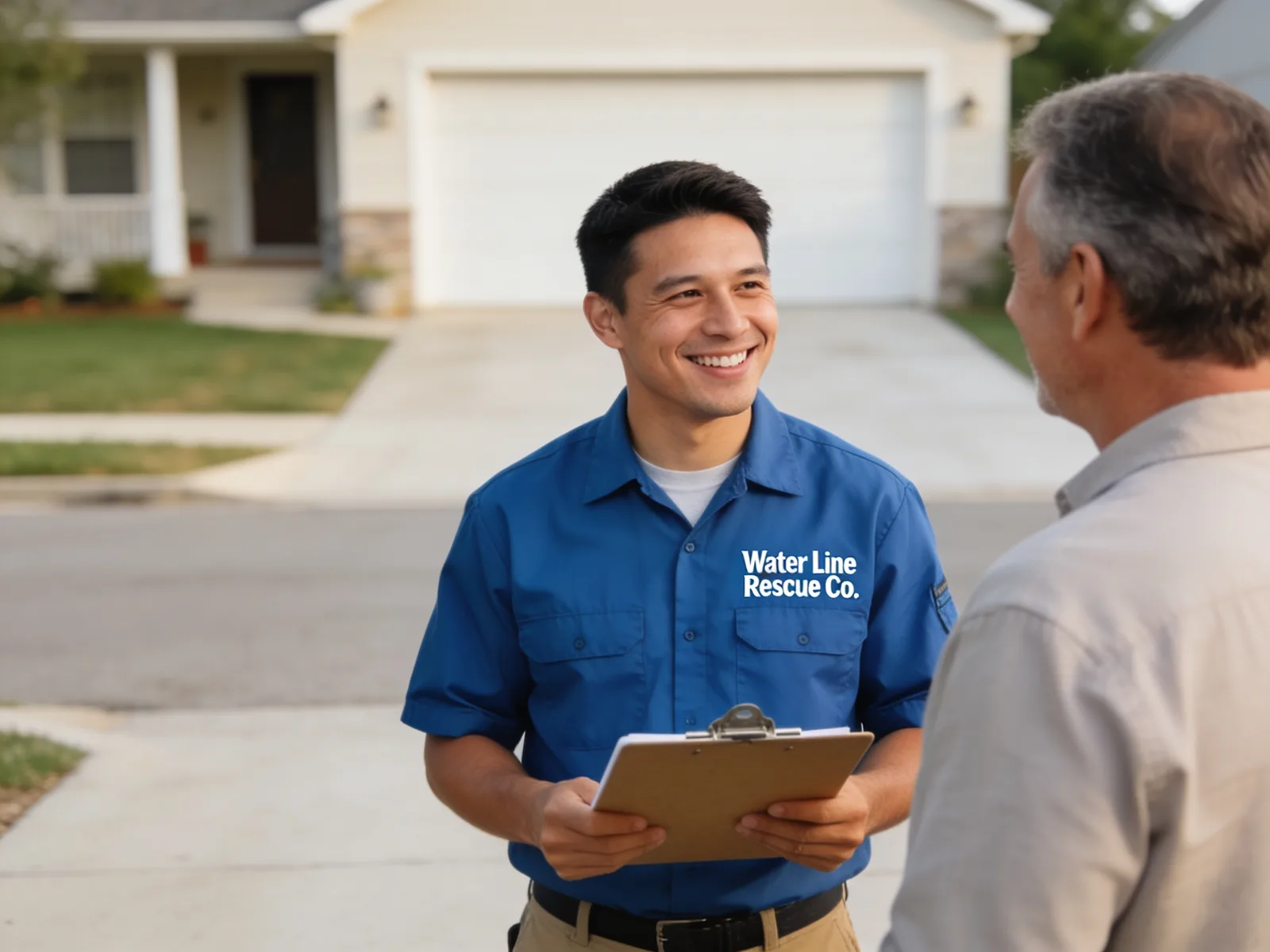 Water Line Repair Harmony, ME FAQs